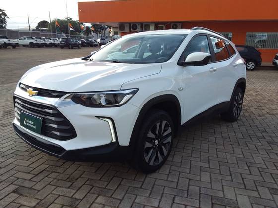 CHEVROLET TRACKER 1.0 TURBO FLEX AUTOMÁTICO